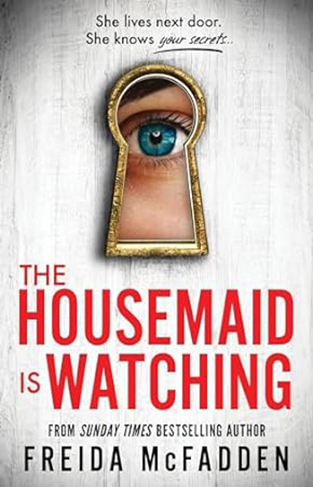 The Housemaid Is Watching  Book 3